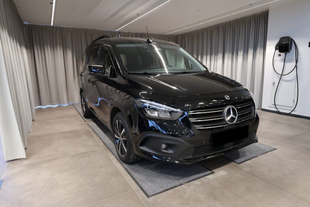 Mercedes-Benz Classe T 180 d 116 ch Special Edition 5 places