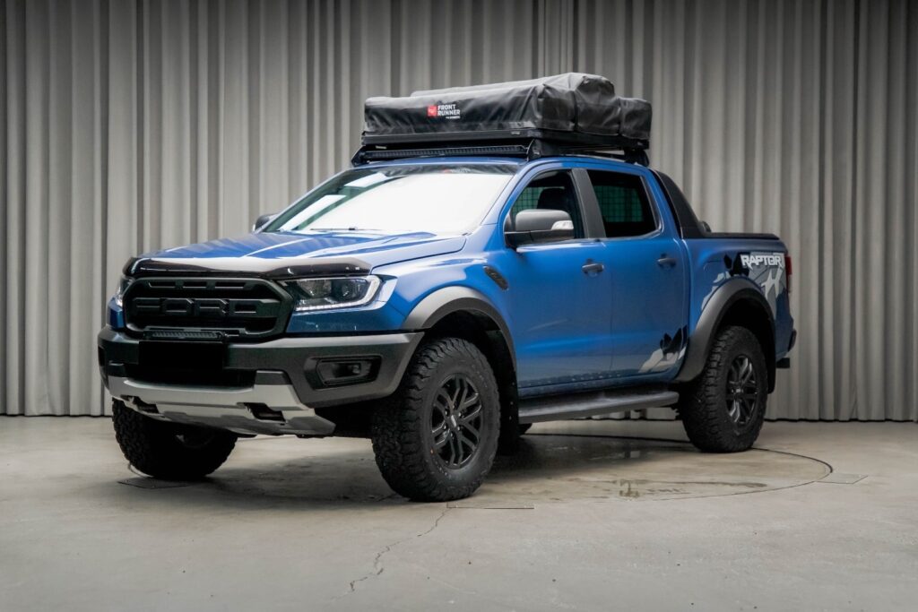 Ford Ranger Raptor 2.0 EcoBlue Bi-Turbo 213 ch Double Cabine