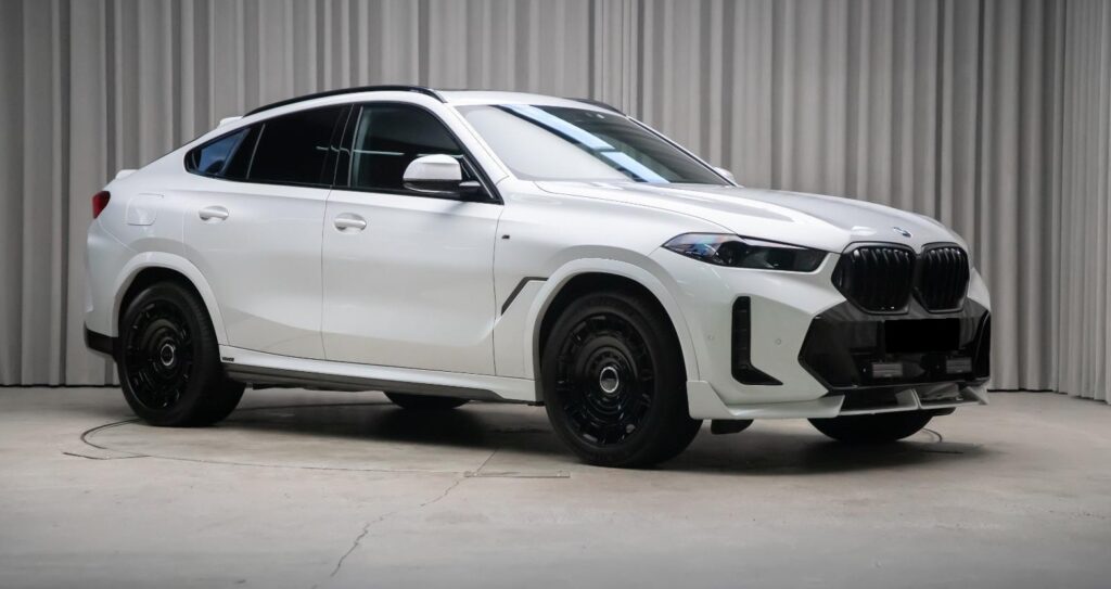 BMW X6 xDrive30d M Sport