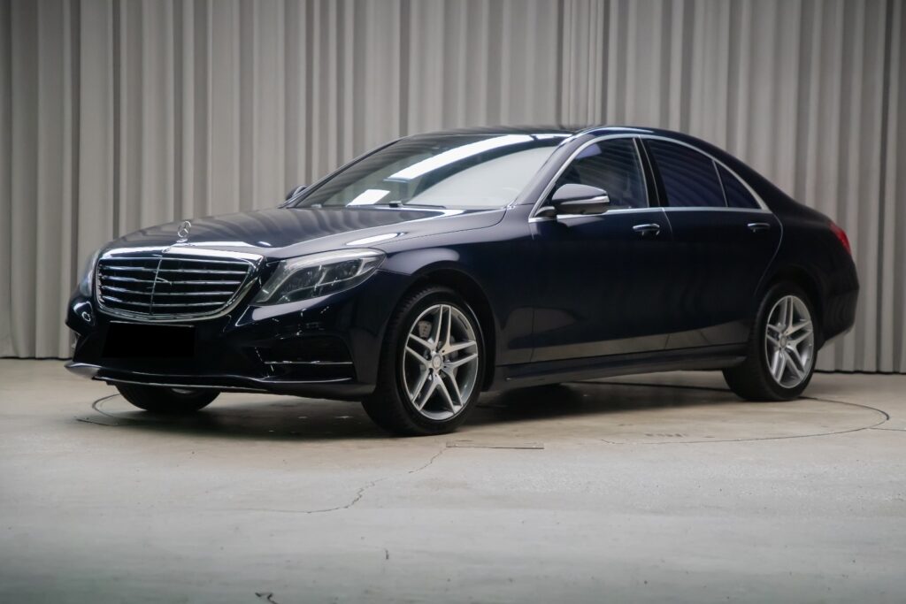 Mercedes-Benz S 500 L 4MATIC AMG Line