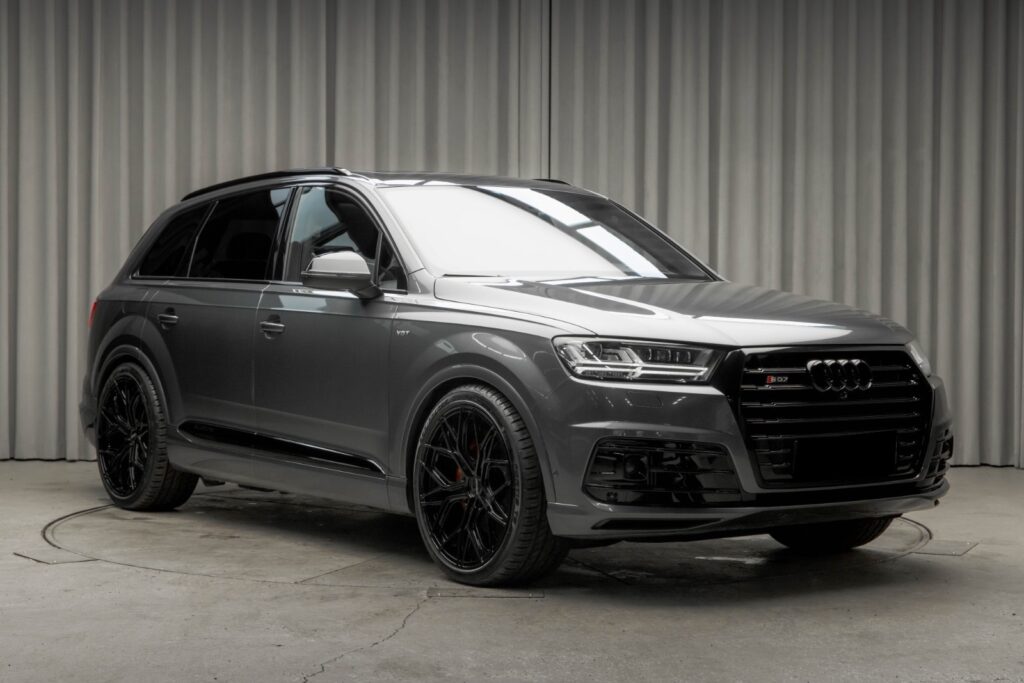 Audi SQ7 4.0 TDI V8 Quattro