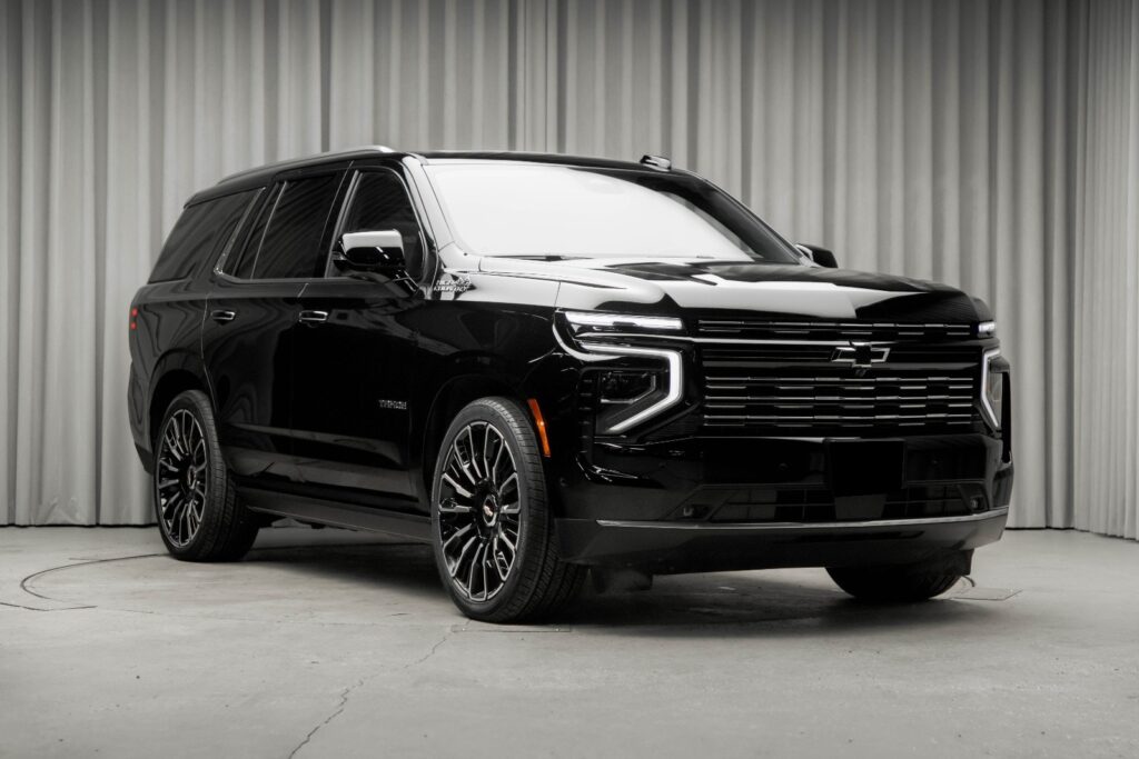 Chevrolet Tahoe High Country Deluxe Duramax