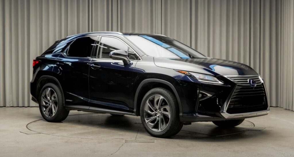 Lexus RX 450h Luxury AWD