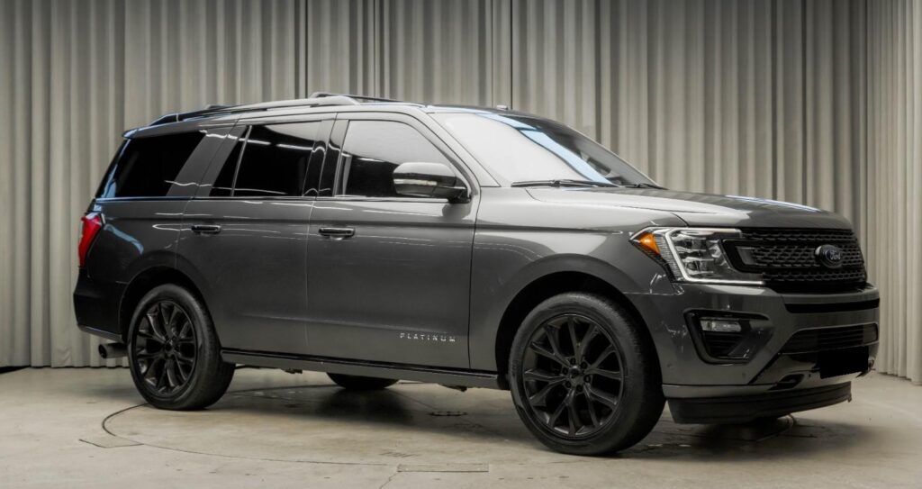Ford Expedition Platinum 3.5 EcoBoost 4WD