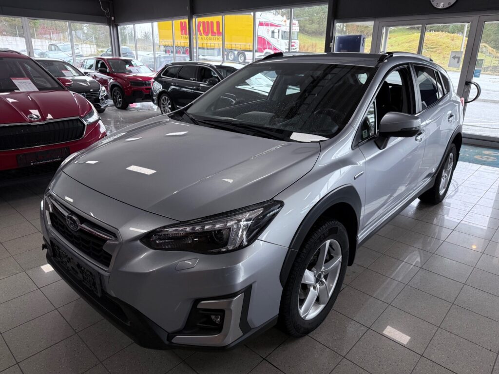 Subaru XV 2.0i e-Boxer Hybrid Sport AWD