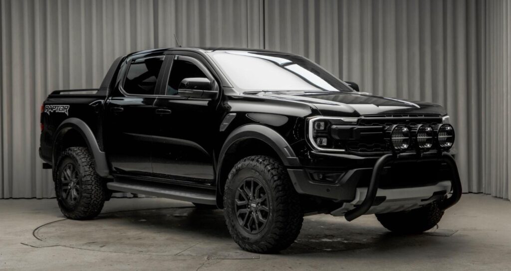 Ford Ranger Raptor 2.0 TDCi Bi-Turbo 210 ch