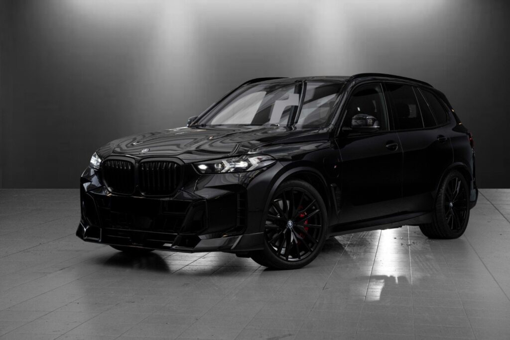 BMW X5 xDrive50e M Sport