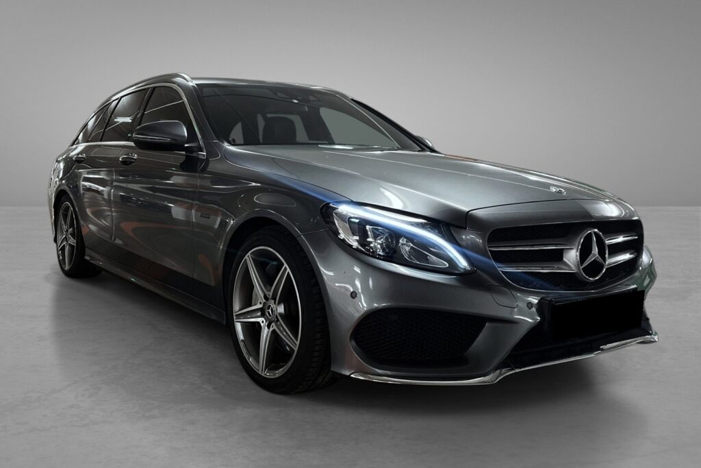 Mercedes-Benz C 350 e AMG Line 292 ch Automatique