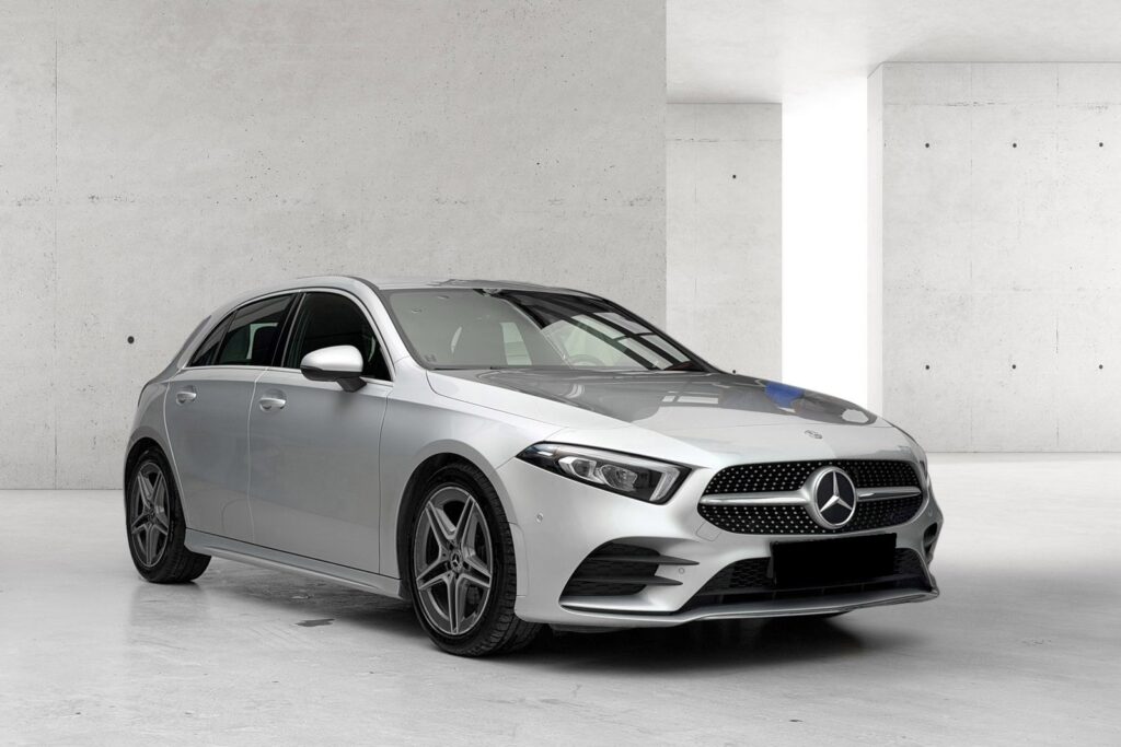 Mercedes-Benz A 200 AMG Line 163 ch Automatique
