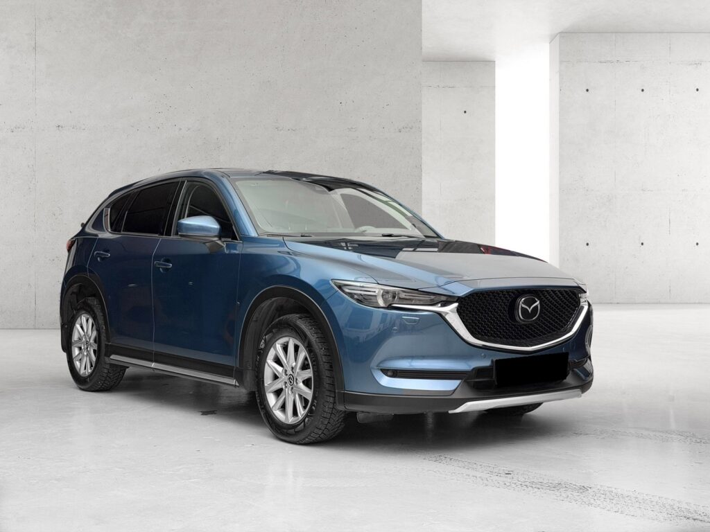 Mazda CX-5 2.2 Skyactiv-D Optimum AWD