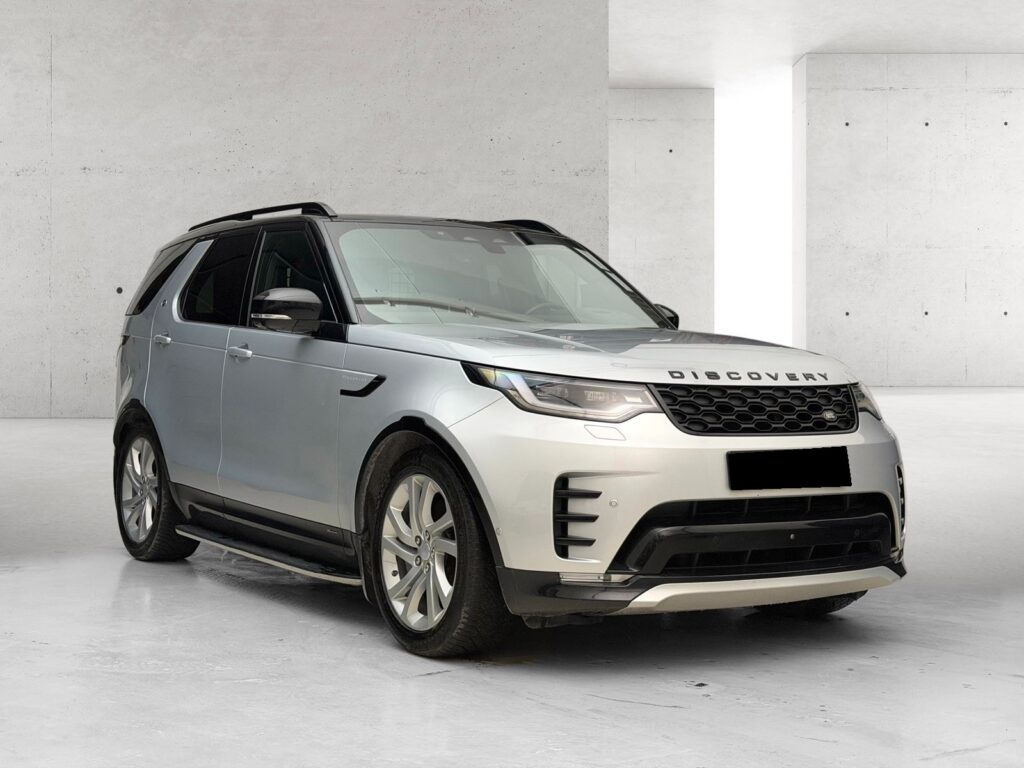 Land Rover Discovery D250 R-Dynamic SE MHEV 267 ch Automatique