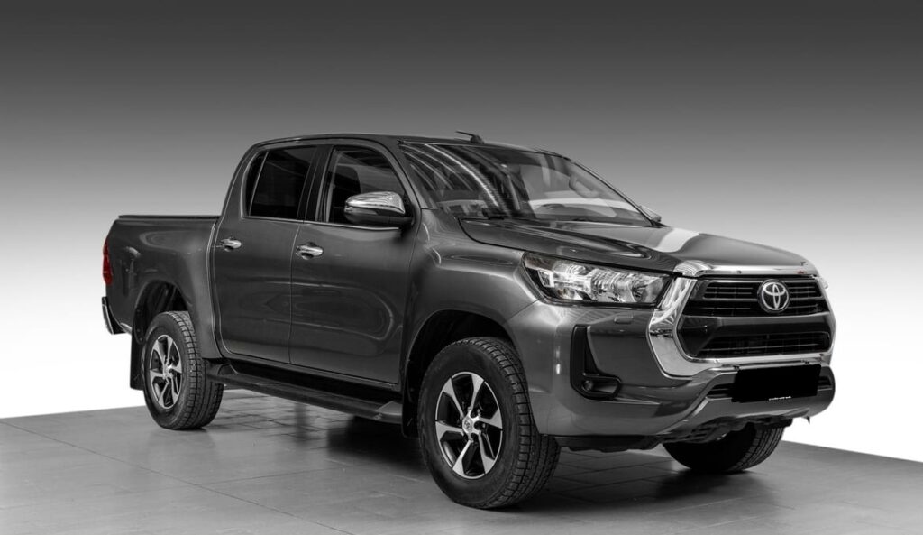 Toyota Hilux 2.4 D-4D Double Cab 150 ch Automatique