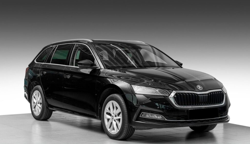Skoda Octavia 2.0 TDI 150 ch Automatique