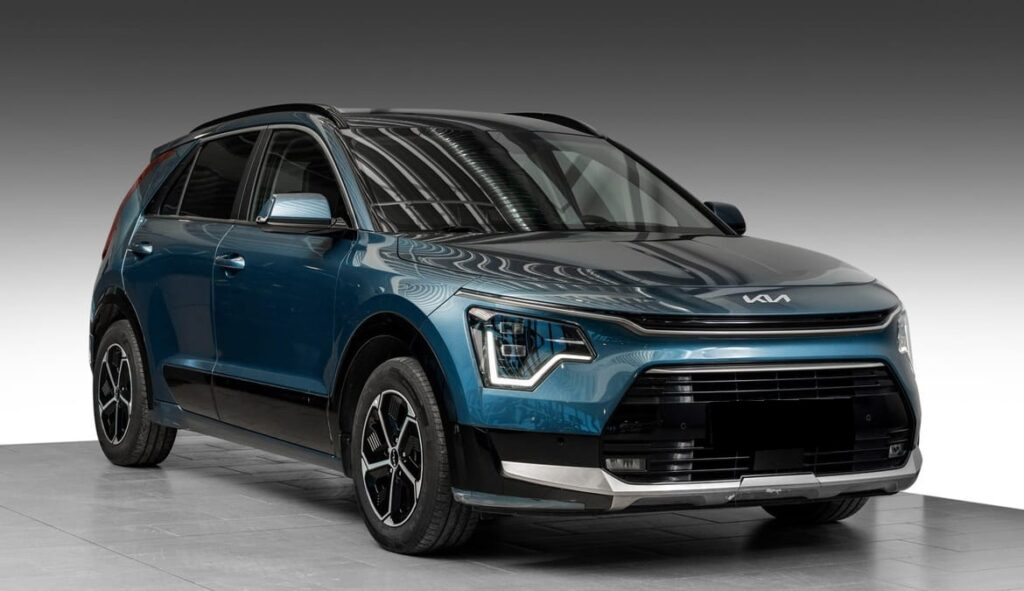 Kia Niro Active Plus PHEV 183 ch Automatique