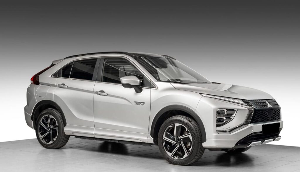 Mitsubishi Eclipse Cross Instyle+ PHEV 188 ch Automatique