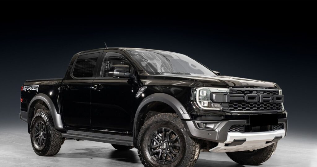 Ford Ranger Raptor Double Cab 3.0 EcoBoost V6