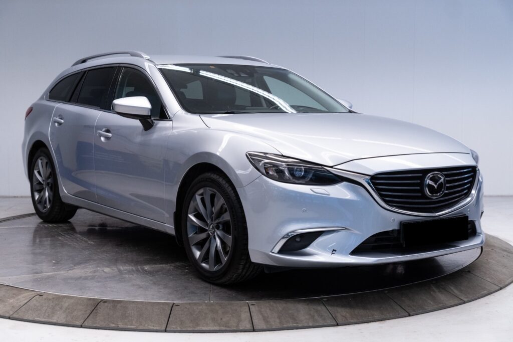 Mazda 6 2.2 Skyactiv-D 175 ch AWD Optimum Automatique