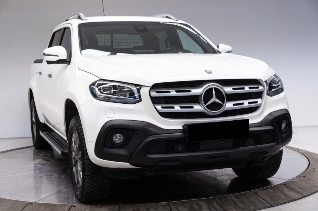 Mercedes-Benz X 250 d 4MATIC Automatique