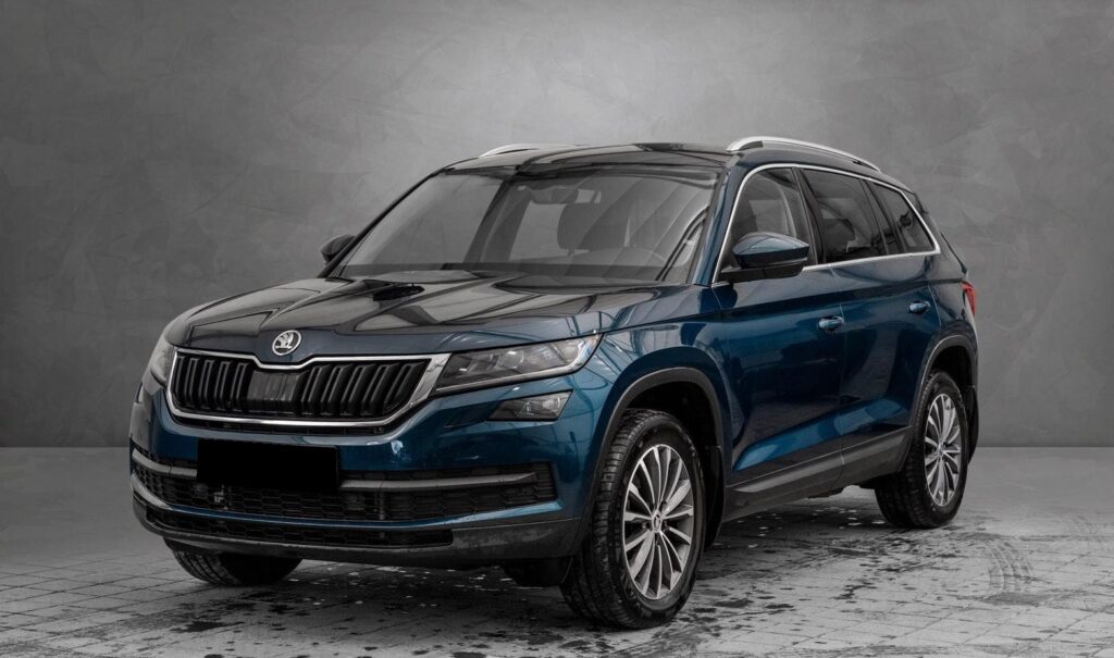 Skoda Kodiaq 2.0 TDI 190 ch DSG 4×4