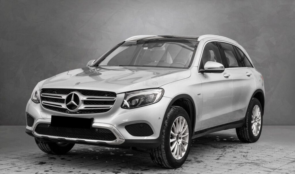Mercedes-Benz GLC 350 e 4MATIC Exclusive
