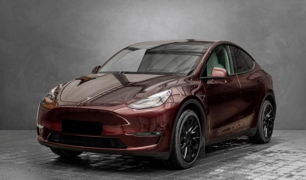 Tesla Model Y Performance
