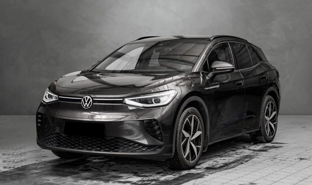 Volkswagen ID.4 GTX 4MOTION