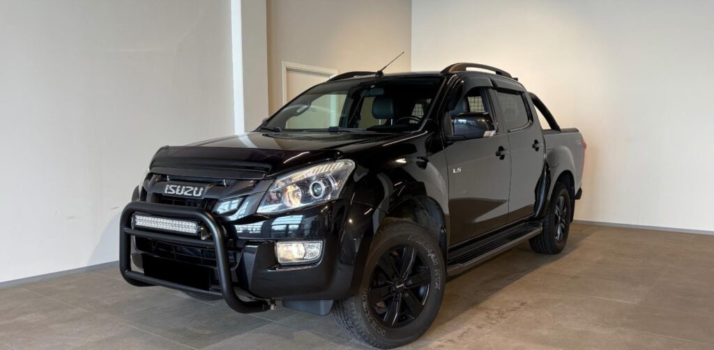 Isuzu D-Max Black Edition / Magnum Edition 3.0 TD Automatique
