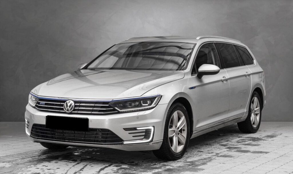 Volkswagen Passat GTE Plug-in Hybrid