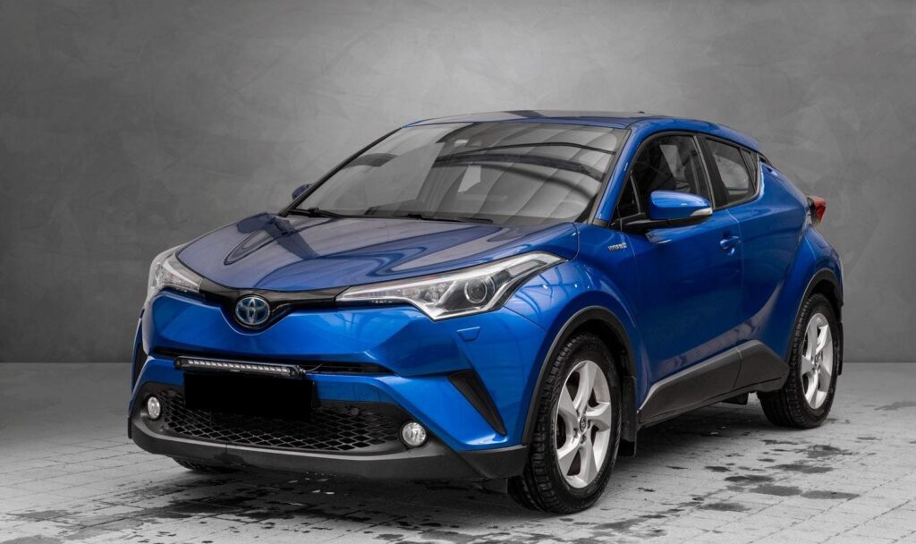 Toyota C-HR 1.8 Hybrid