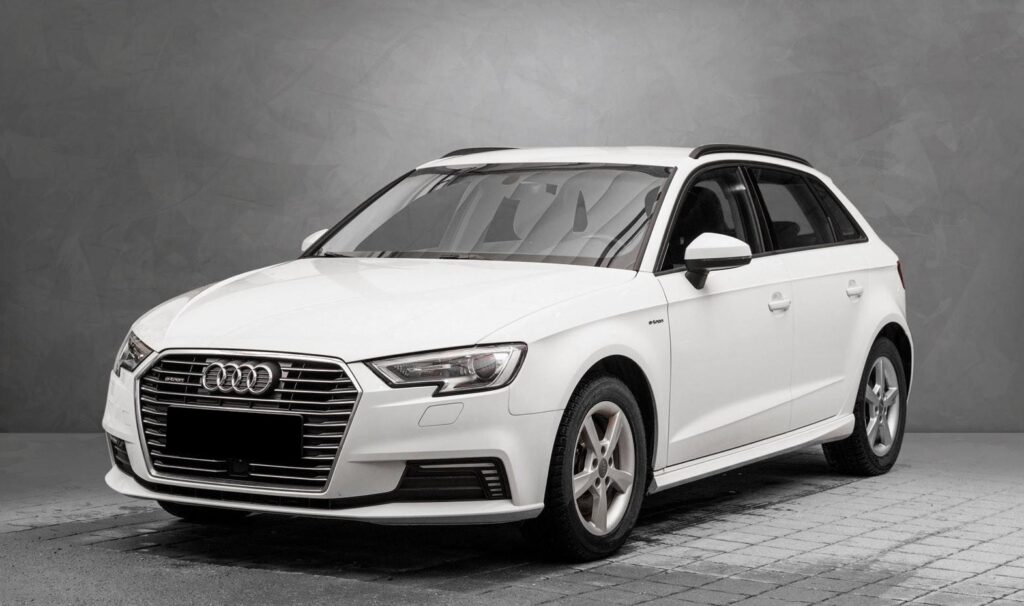 Audi A3 Sportback e-tron