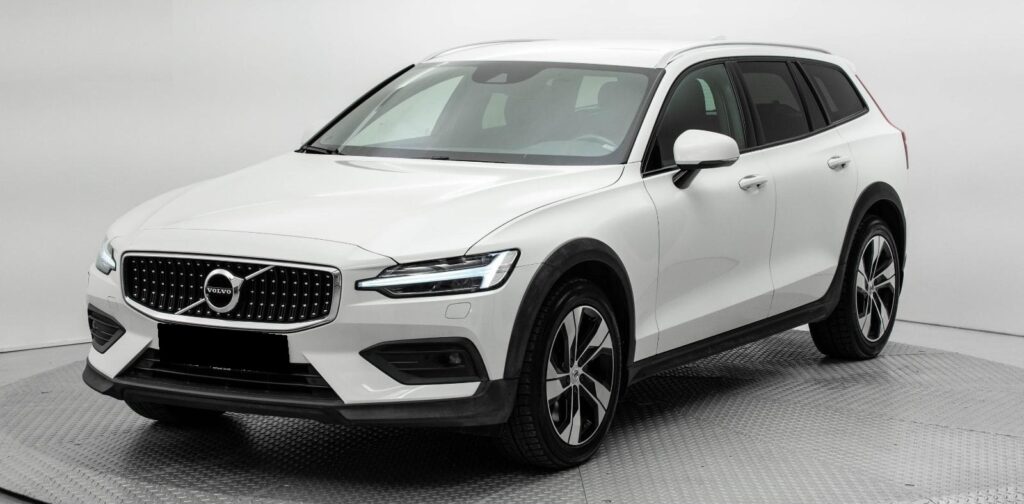 Volvo V60 Cross Country D4 190hk AWD
