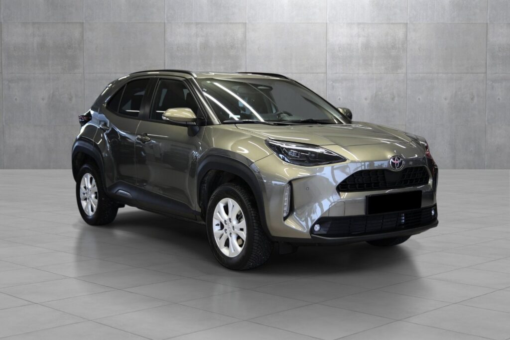 Toyota Yaris Cross 1.5 Hybrid AWD-i Active Tech