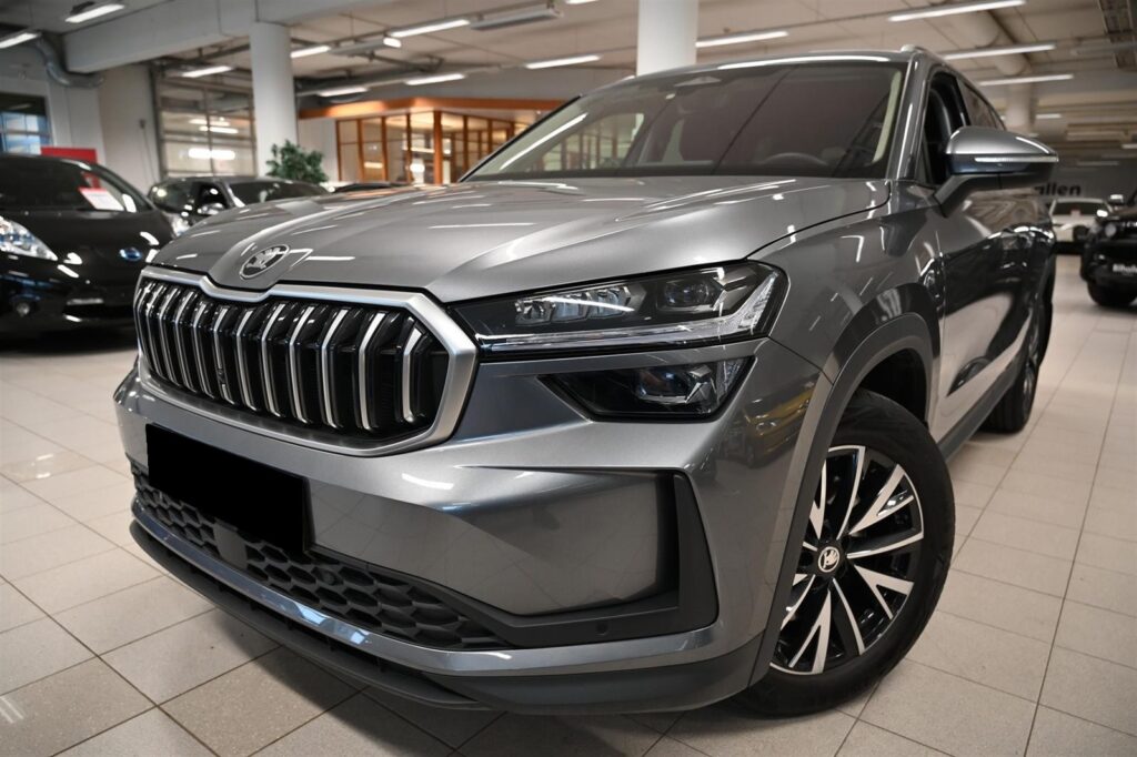 Skoda Kodiaq 2.0 TDI 193hk 4×4 Aut Selection