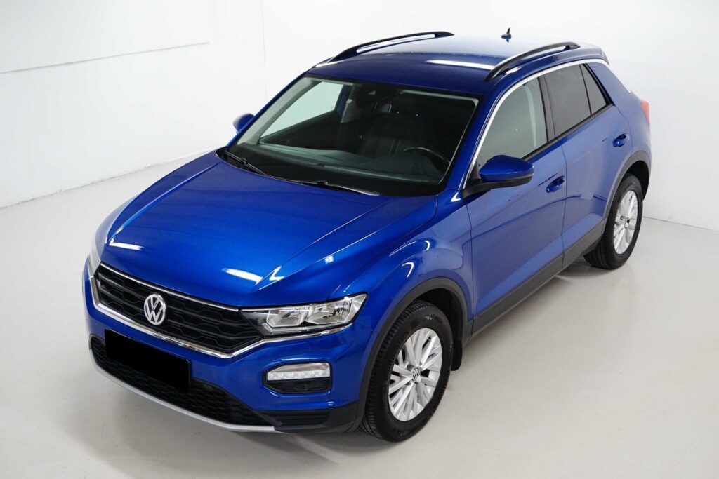 Volkswagen T-Roc 1.5 TSI Style DSG