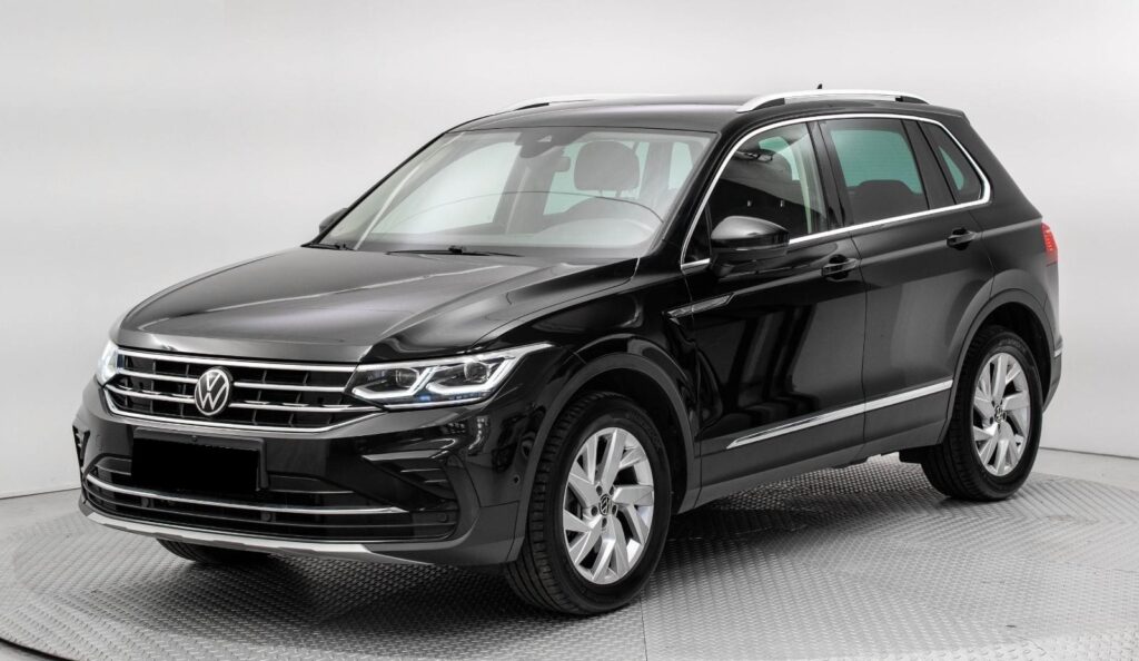 Volkswagen Tiguan 2.0 TDI 200 ch 4Motion DSG