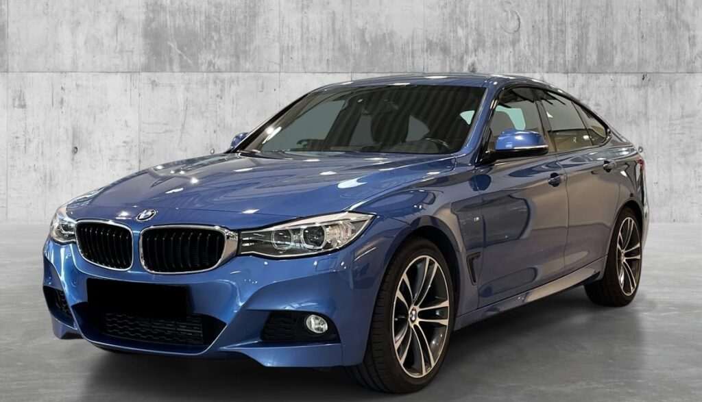 BMW Série 3 GT 320d xDrive M Sport