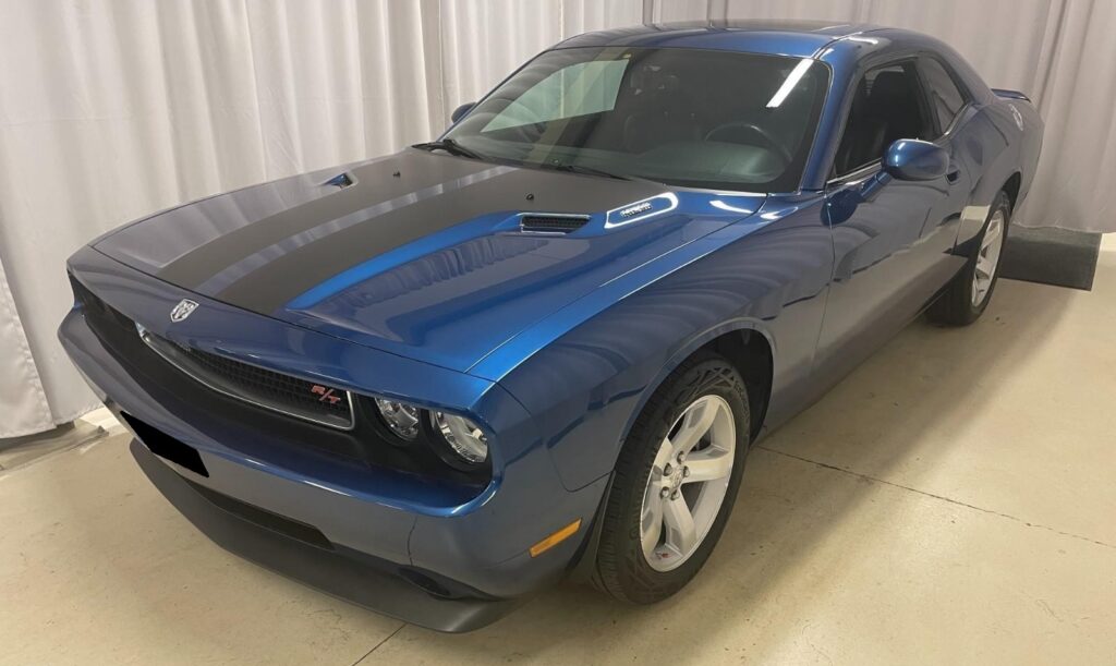 Dodge Challenger R/T 5.7 V8 HEMI Automatique