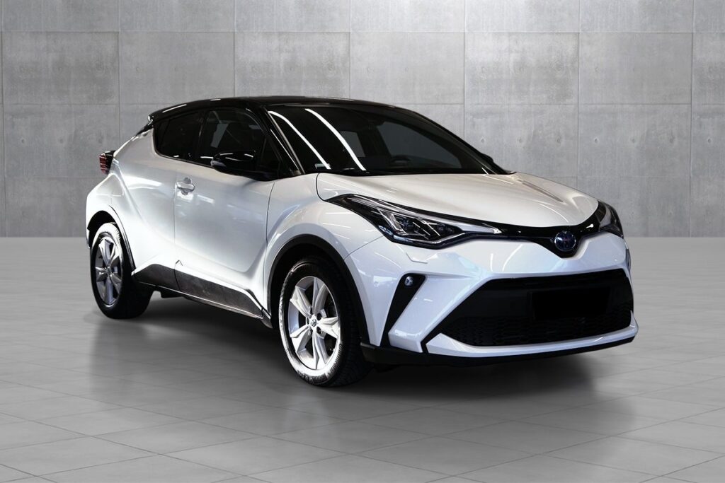 Toyota C-HR 1.8i Hybrid Loung Tech
