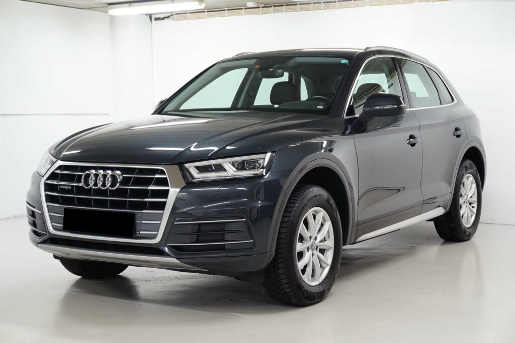 Audi Q5 2.0 TDI 190 Quattro Sport