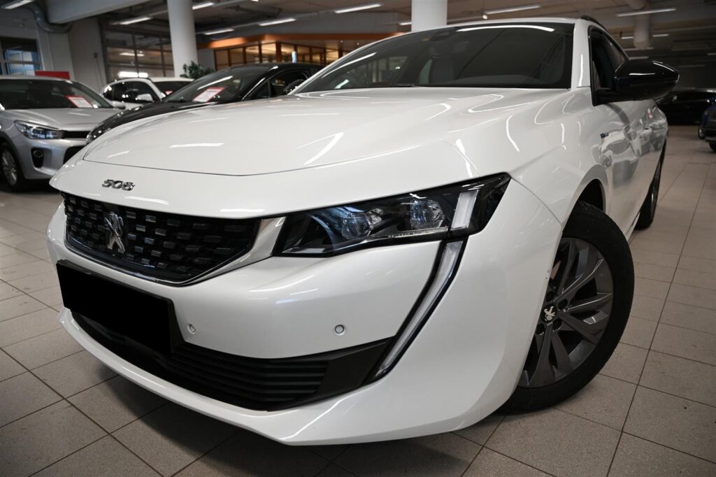Peugeot 508 1.6 PHEV 225hk GT-Line