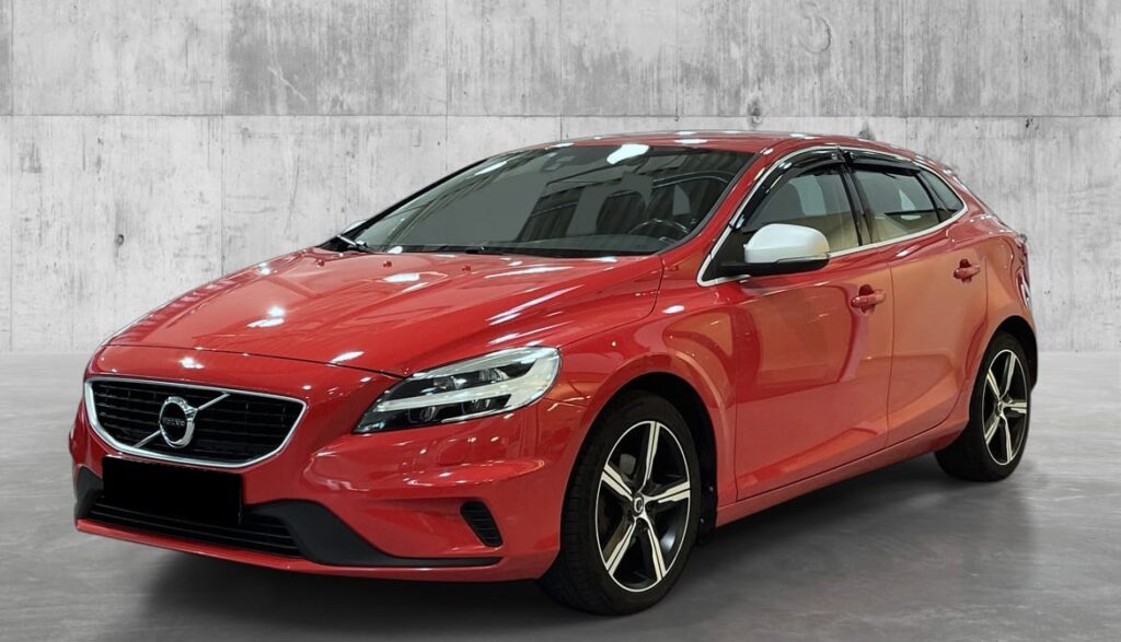 Volvo V40 D2 R-Design