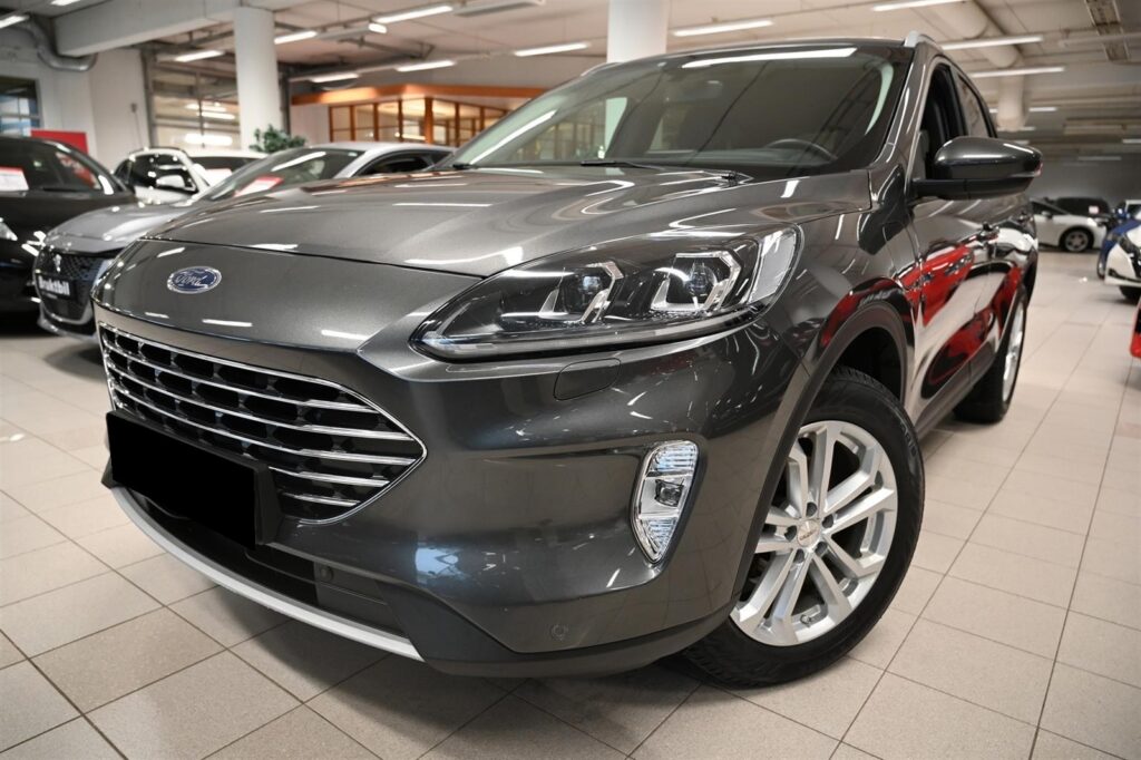 Ford Kuga 2.5 PHEV 225hk Titanium