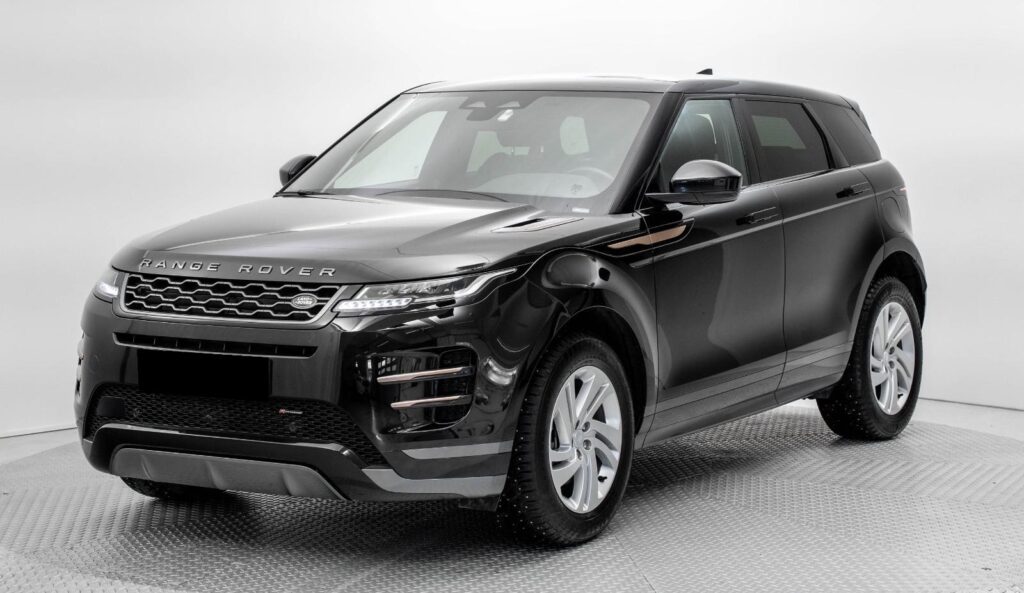 Land Rover Range Rover Evoque P300e PHEV R-Dynamic