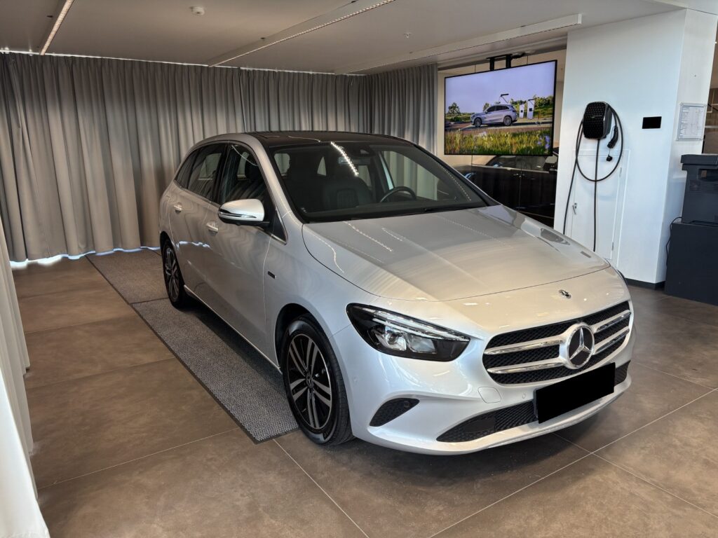 Mercedes-Benz B-Klasse B250e Plug-in Progressive Edition