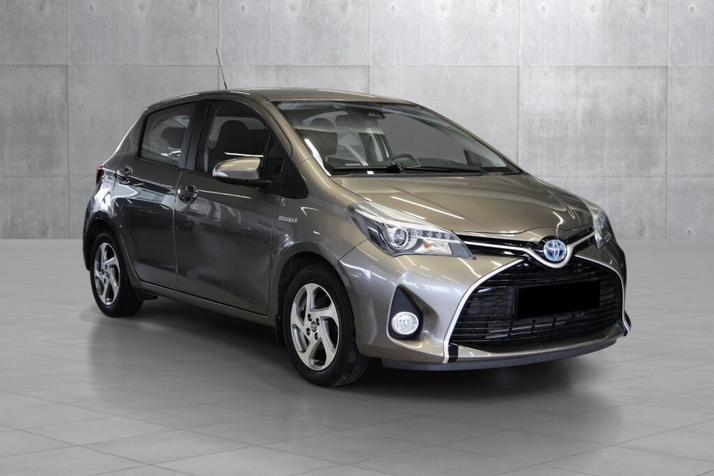 Toyota Yaris 1.5 Hybrid Active S e-CVT