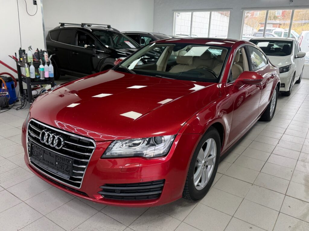 ◾Audi A7 3.0TDI 204HK QUATTRO AUT