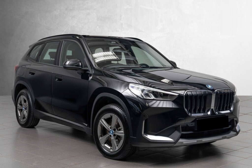 BMW X1 xDrive30e