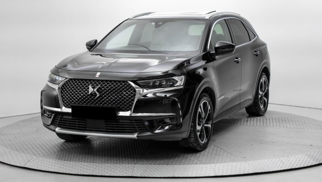 DS 7 Crossback E-Tense 4×4 300 Rivoli