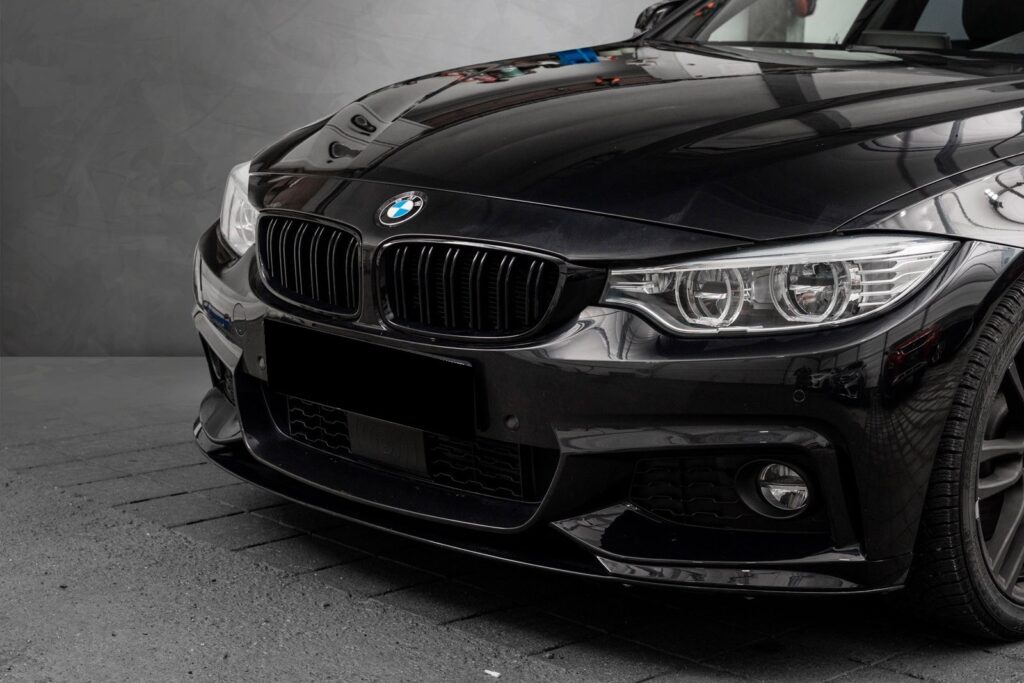 BMW 435i Coupé