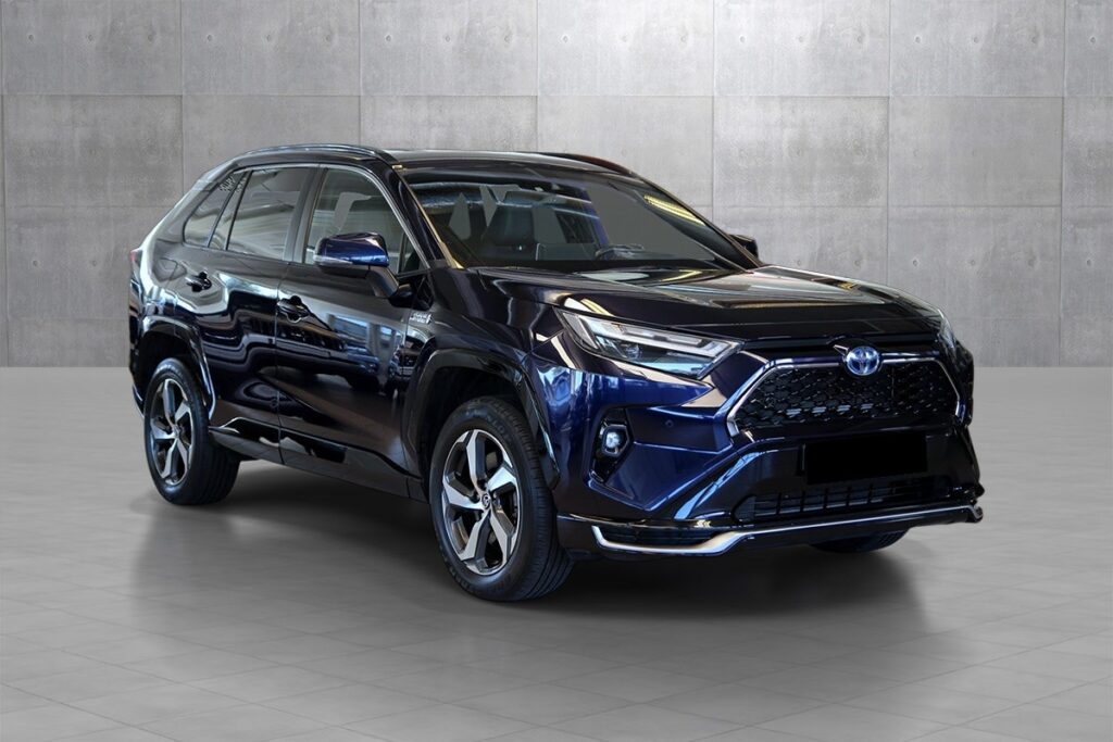 Toyota RAV4 Plug-in Hybrid PHEV AWD-i Active Tech